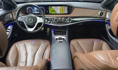Mercedes-Benz S-Class 2018, 275026 км, за 18502.13 USD - фото 7