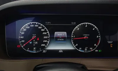 Mercedes-Benz S-Class 2018, 275026 км, за 18502.13 USD - фото 8