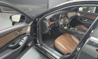 Mercedes-Benz S-Class 2018, 275026 км, за 18502.13 USD - фото 10