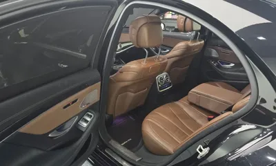 Mercedes-Benz S-Class 2018, 275026 км, за 18502.13 USD - фото 11