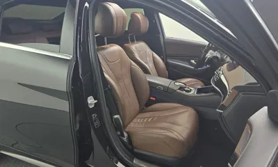Mercedes-Benz S-Class 2018, 275026 км, за 18502.13 USD - фото 12