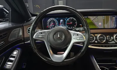 Mercedes-Benz S-Class 2018, 275026 км, за 18502.13 USD - фото 13