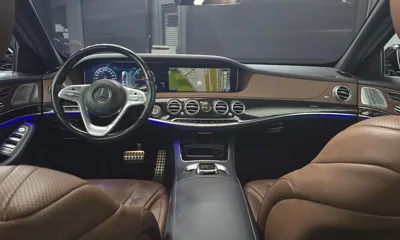 Mercedes-Benz S-Class 2018, 275026 км, за 18502.13 USD - фото 18