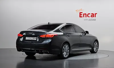 Genesis G80 2017, 117262 км, за 9114.01 USD