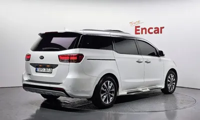 Kia Canival 2015, 209282 км, за 4413.96 USD - фото 2