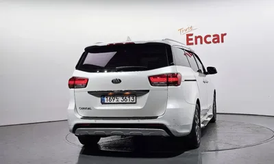 Kia Canival 2015, 209282 км, за 4413.96 USD - фото 4