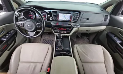 Kia Canival 2015, 209282 км, за 4413.96 USD - фото 7