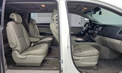 Kia Canival 2015, 209282 км, за 4413.96 USD - фото 12