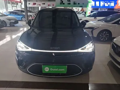 Smart Smart #1 2023, 42300 км, за 14714.25 USD