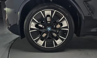 BMW iX3 2024, 47946 км, за 34168.16 USD