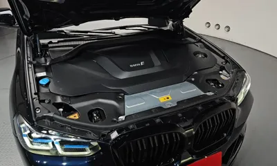 BMW iX3