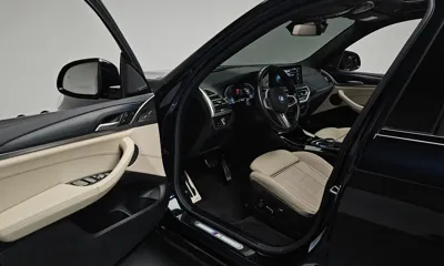 BMW iX3