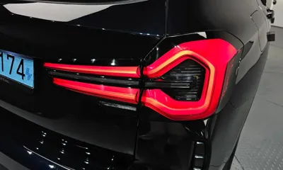 BMW iX3