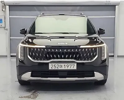 Kia Canival · 2024 год