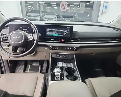 Kia Canival 2024, 30400 км, за 19537.47 USD - фото 8