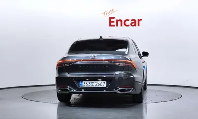 Hyundai Grandeur 2023, 59230 км, за 16848.83 USD