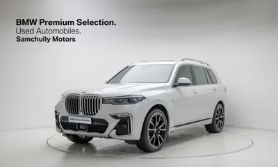 BMW X7 · 2022 год