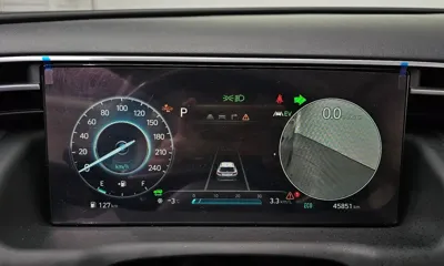 Hyundai Tucson 2023, 45851 км, за 19403.96 USD - фото 8