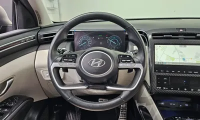 Hyundai Tucson 2023, 45851 км, за 19403.96 USD - фото 13
