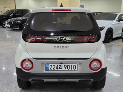 Hyundai Casper 2023, 57720 км, за 9042.42 USD