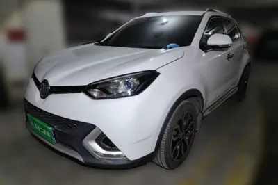 MG GS · 2016 год