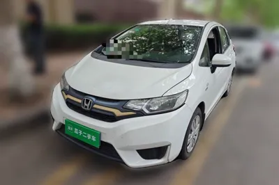 Honda Fit · 2014 год
