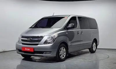Hyundai Starex · 2012 год