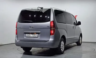 Hyundai Starex 2012, 198091 км, за 3875.46 USD