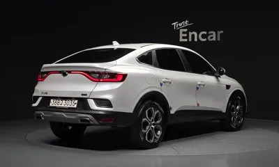 Renault-KoreaSamsung XM3 2020, 104402 км, за 7417.62 USD