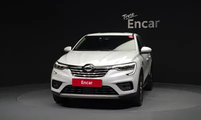 Renault-KoreaSamsung XM3 2020, 104402 км, за 7417.62 USD