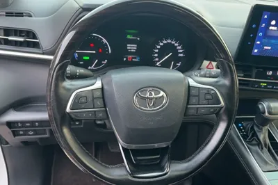 Toyota Sienna 2021, 99200 км, за 31716 USD - фото 8
