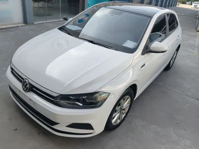 Volkswagen Polo · 2021 год