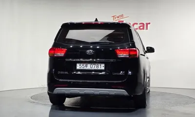 Kia Canival 2016, 93522 км, за 9107.48 USD