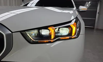 BMW 5-Series 2024, 22226 км, за 52185.9 USD - фото 22