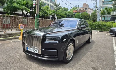 Rolls-Royce Phantom · 2023 год