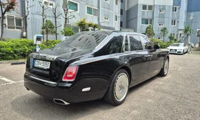 Rolls-Royce Phantom 2023, 43000 км, за 572059.86 USD