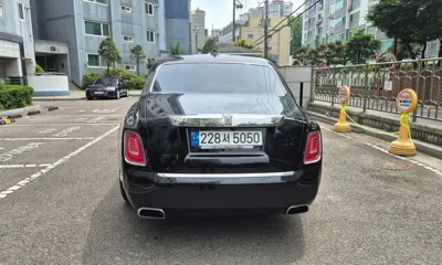 Rolls-Royce Phantom 2023, 43000 км, за 572059.86 USD