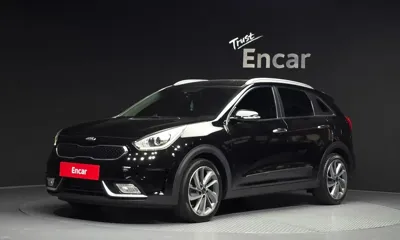 Kia Niro · 2017 год