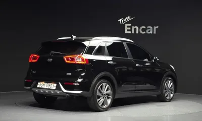 Kia Niro 2017, 112809 км, за 7293.09 USD