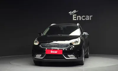 Kia Niro 2017, 112809 км, за 7293.09 USD