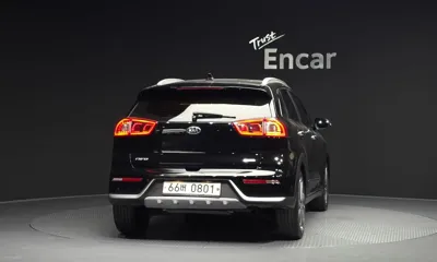 Kia Niro 2017, 112809 км, за 7293.09 USD