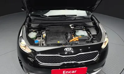 Kia Niro 2017, 112809 км, за 7285.98 USD - фото 6