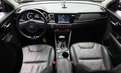 Kia Niro 2017, 112809 км, за 7285.98 USD - фото 7