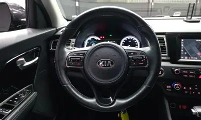 Kia Niro 2017, 112809 км, за 7285.98 USD - фото 13