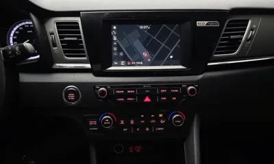 Kia Niro 2017, 112809 км, за 7285.98 USD - фото 14