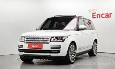 Land Rover Range Rover · 2017 год