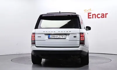 Land Rover Range Rover 2017, 66509 км, за 38688.9 USD