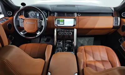 Land Rover Range Rover 2017, 66509 км, за 38688.9 USD - фото 7