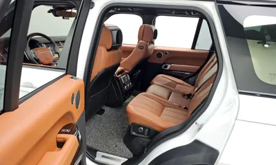 Land Rover Range Rover 2017, 66509 км, за 38688.9 USD - фото 12