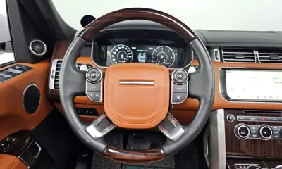 Land Rover Range Rover 2017, 66509 км, за 38688.9 USD - фото 13